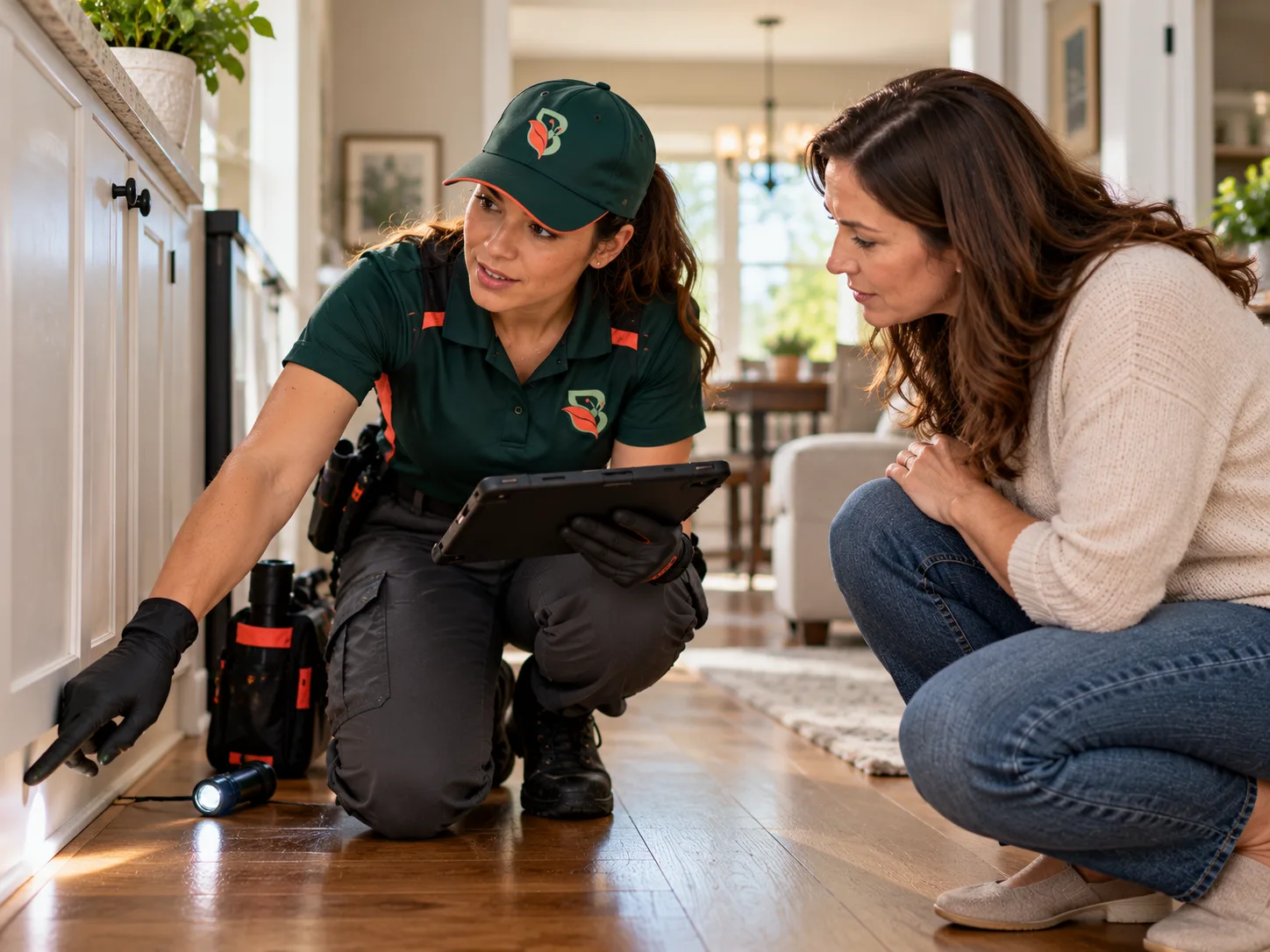 Pest Control Agenda, KS FAQs